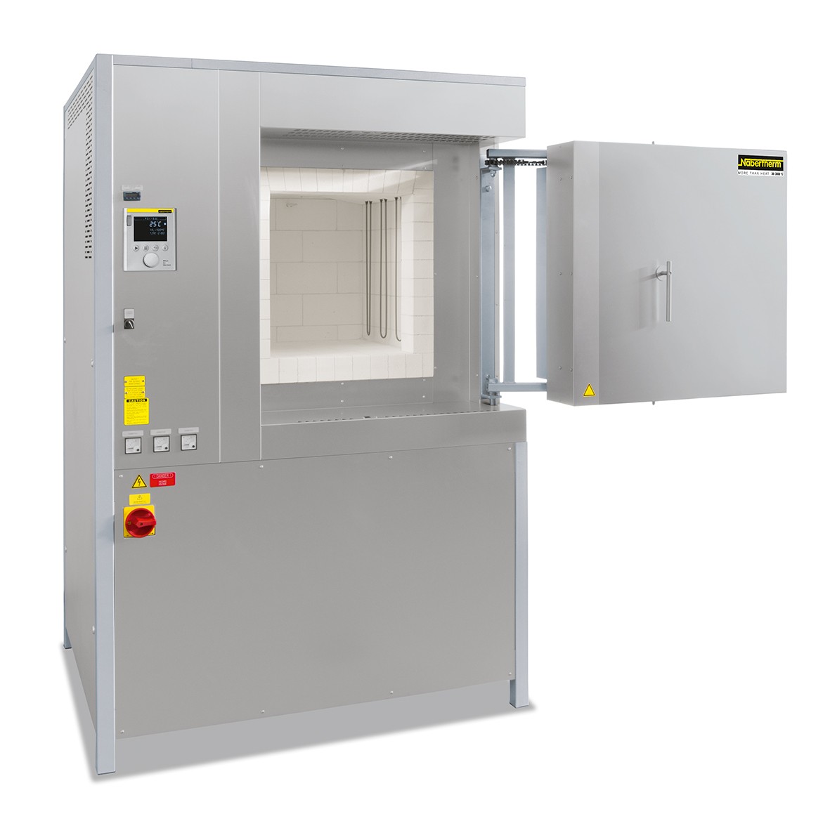 Lò nung Nabertherm 64 lít 1700 độ HFL 64/17